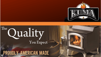 eshop at Kuma Stoves's web store for American Made products